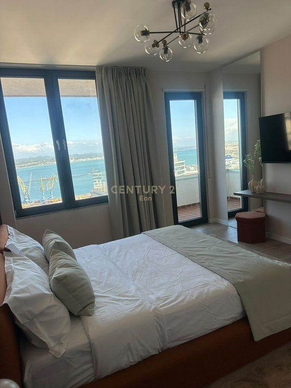 FOR SALE APARTMENT 2+1+2 WITH SEA VIEW BALCONY | VOLLGA
