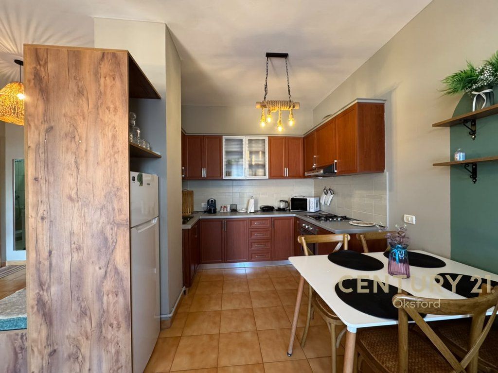 WE SELL APARTMENT 1+1, AT "RRUGA E BARRIKADAVE"
