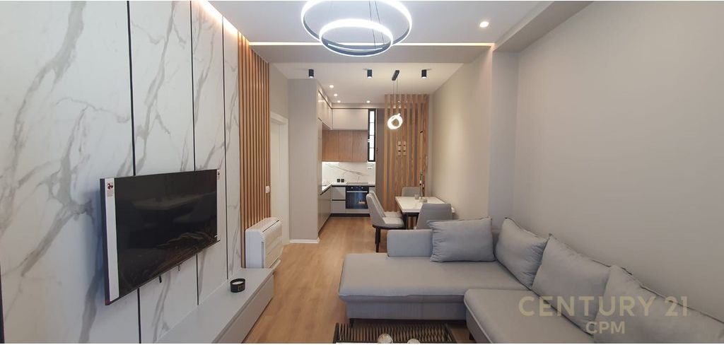GARDEN BUILDING LUXURY APARTMENT FOR RENT 1+1 + PARKING SPACE
