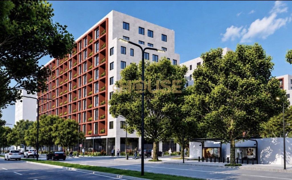 APARTMENT 1+1 FOR SALE IN KAMEZ