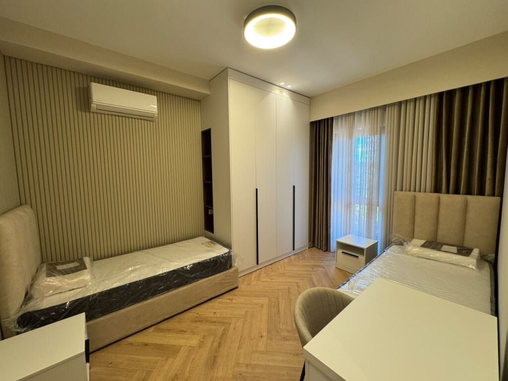🏡 SHITET APARTAMENT LUKSOZ 2+1+2 – TIRANA GARDEN BUILDING