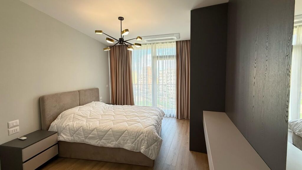 Appartamento 2+1 in affitto a Lake View, Via Kosovarve