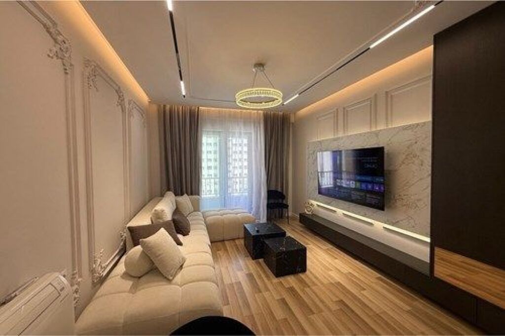 Super apartament 2+1+post parkimi per qira tek Oasis Residence!