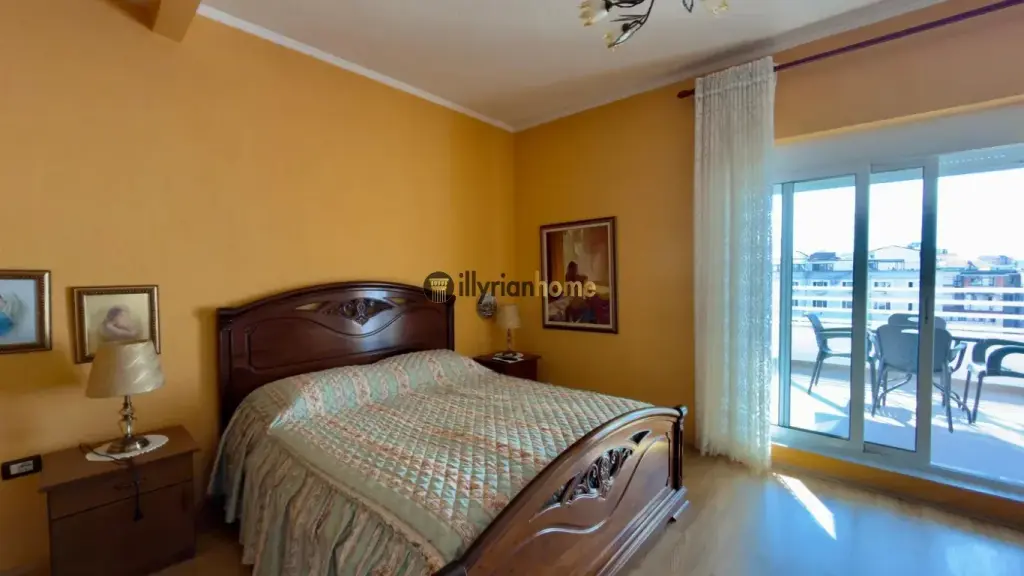 3+1 APARTMENT FOR RENT – EUROPA BOULEVARD, POGRADEC
