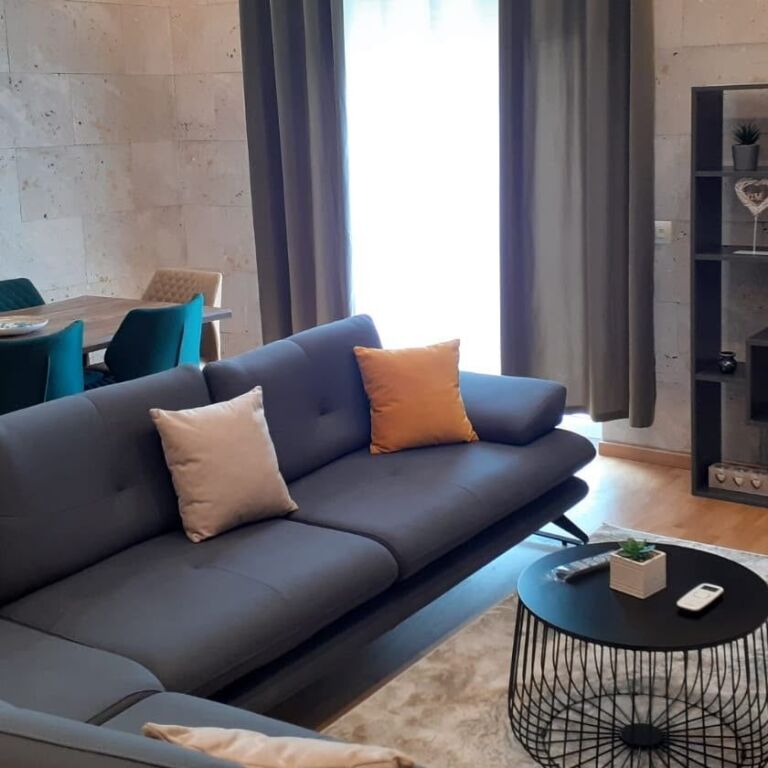 🏡 IN AFFITTO | APPARTAMENTO 2+1+2 – SECRET GARDEN 📍 Vicino a TEG, Tirana