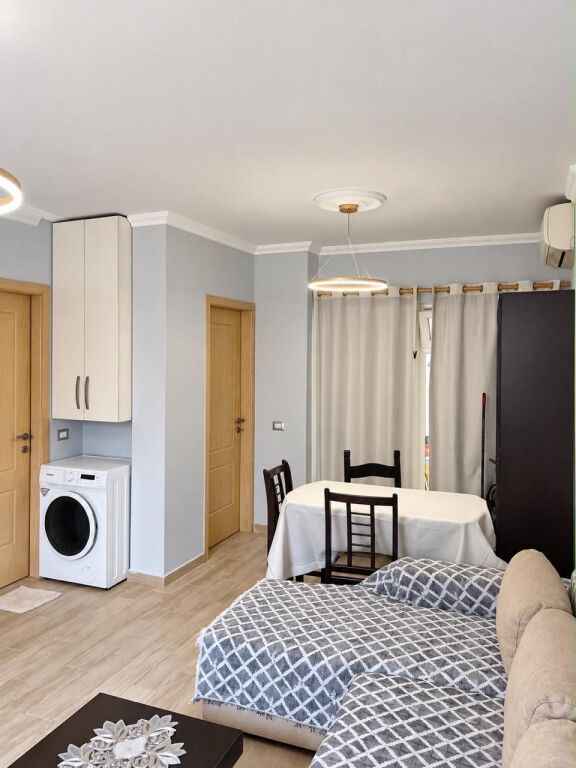 2+1 apartment for rent at the Ministry of Education on Durres Street