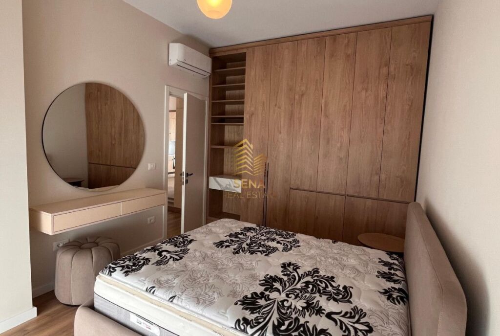 Qira, Apartament 1+1+bllk,Siri Kodra -Prane Hotel Meridianit, 75.000 Lek/Muaj