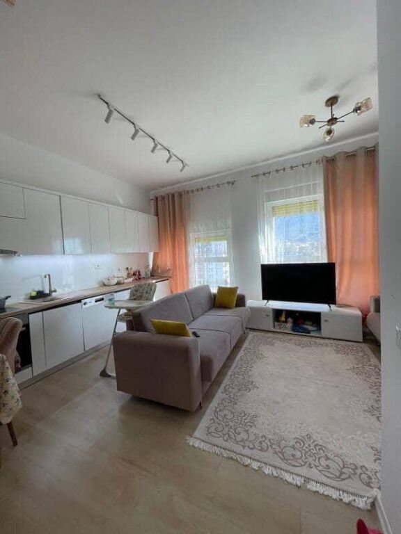 For rent 2+1+1 Ali Demi Mangalemi 55,000 lek