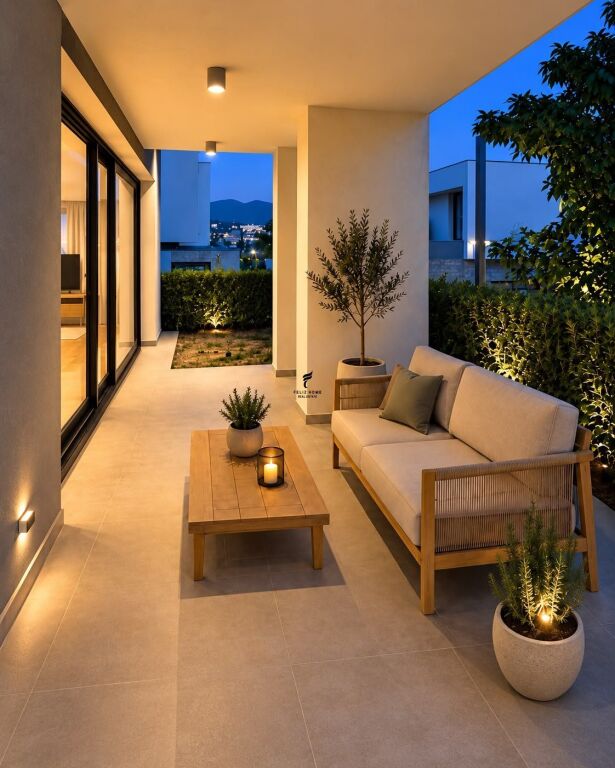 APARTMENT FOR RENT 2+1 LIQENI FARKES 1,200 EURO FH-94026