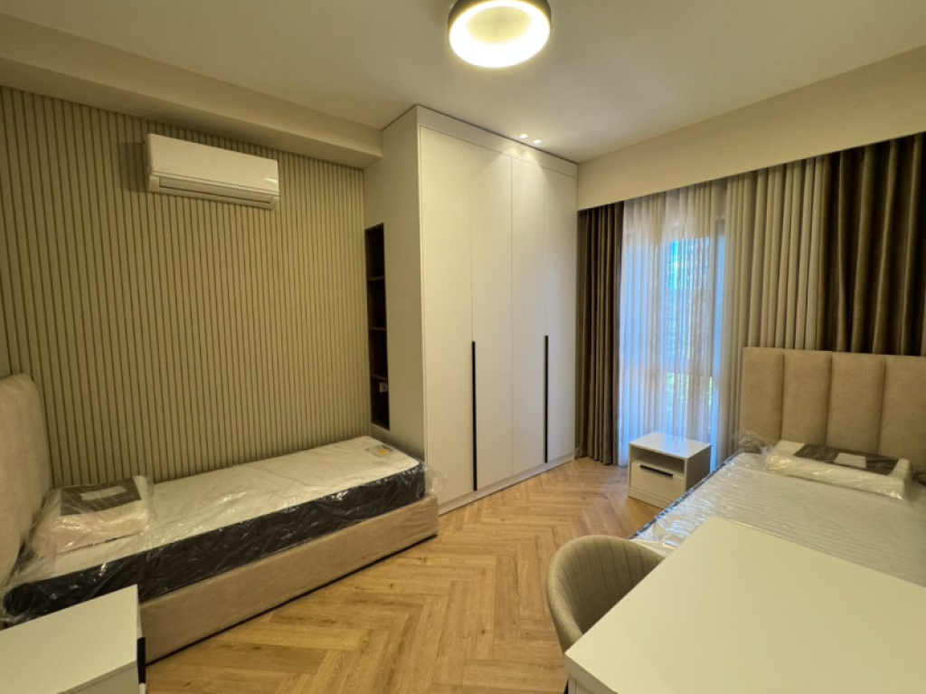 SHITET APARTAMENT LUKSOZ 2+1+2 , TIRANA GARDEN BUILDING