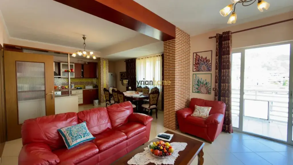 3+1 APARTMENT FOR RENT – EUROPA BOULEVARD, POGRADEC