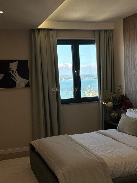 FOR SALE APARTMENT 2+1+2 WITH SEA VIEW BALCONY | VOLLGA