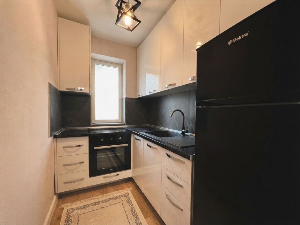Qera, Apartament 1+1, Rruga e Dibrës, Tiranë.