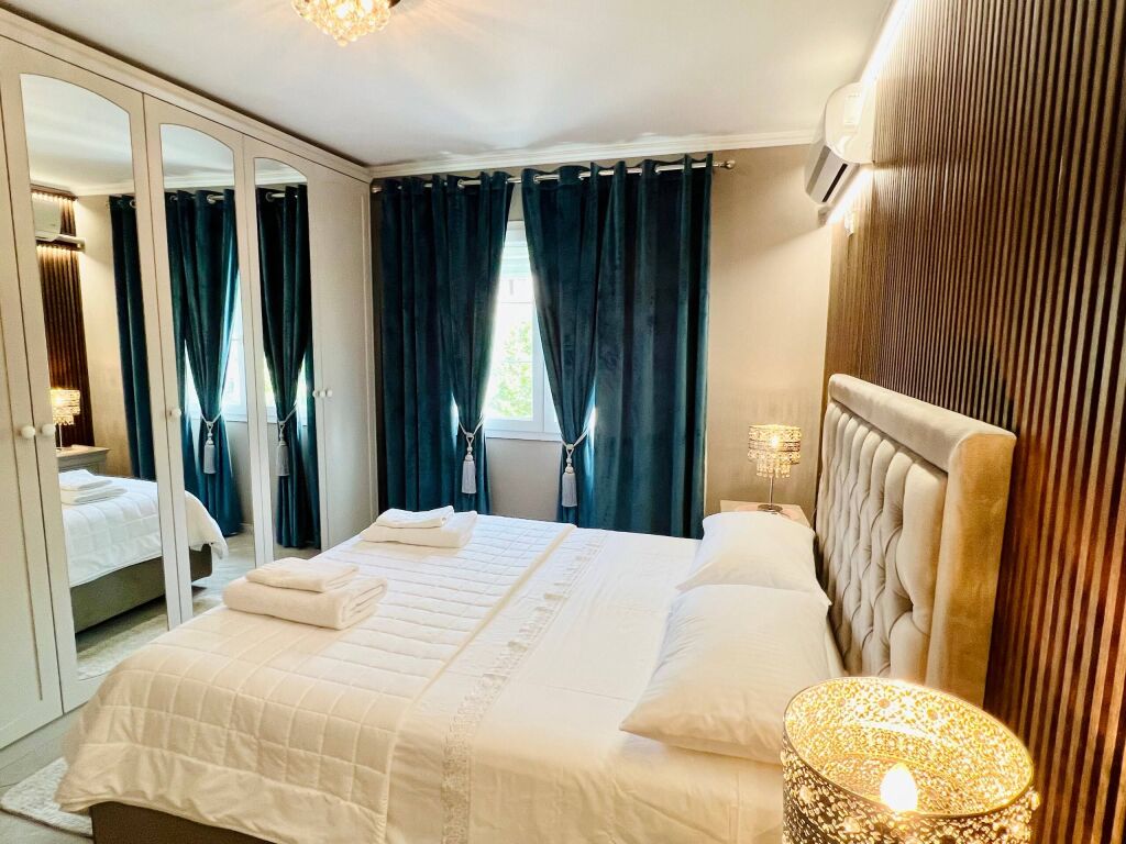 APPARTAMENTO 1+1 IN AFFITTO  📍 Via Irfan Tomini, Ponte di Nisharaku