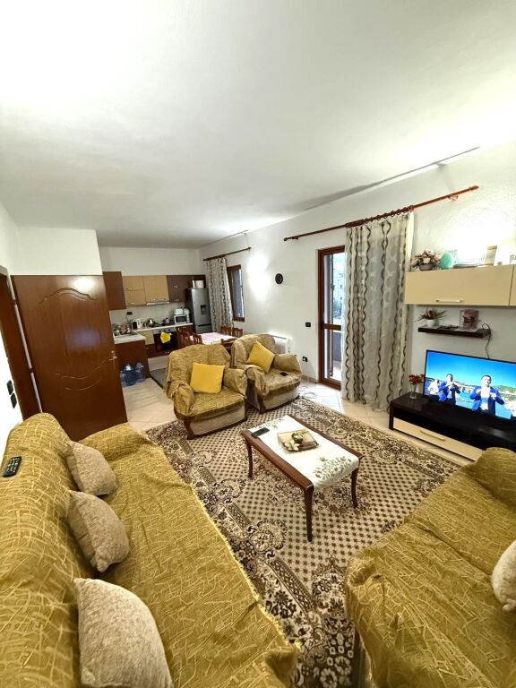 🏠 Jepet me Qira Hyrje ne Vile 2+1+2 ne Sauk, 550 mije leke