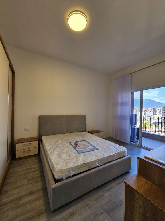 AURA Complex -LAPRAKË Apartment 1+1 newly renovated for rent, with modern furniture and comfortable conditions, ideal for a couple. Price 60,000 leke