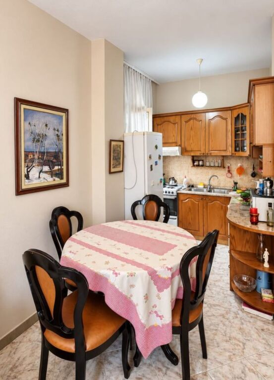 Apartment 3+1 for rent