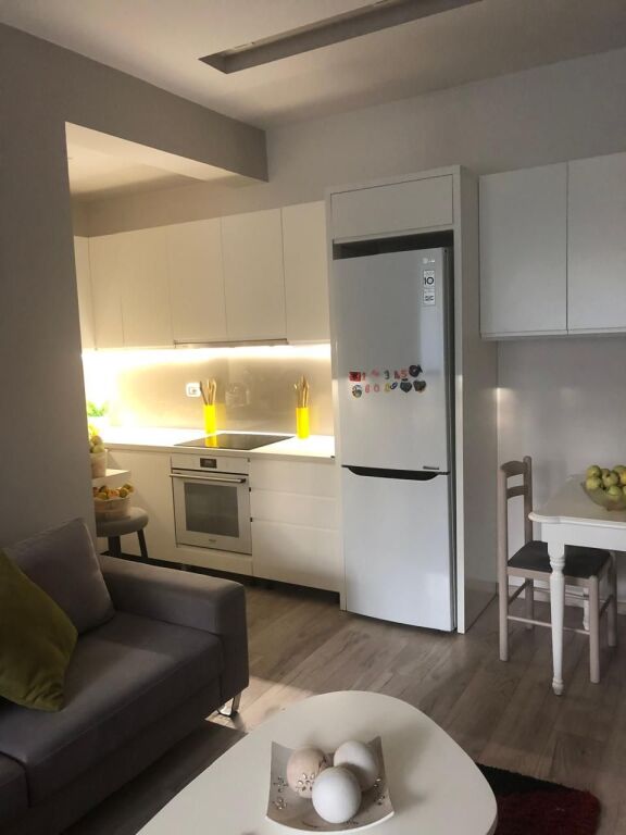 Apartment for rent on Sulejman Delvina street.