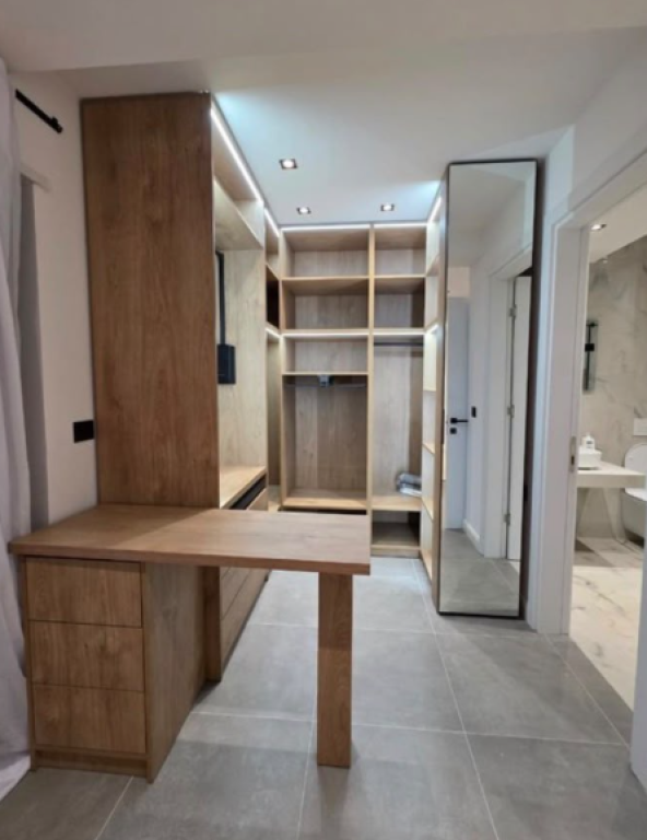 FOR RENT APARTMENT 3+1+2 | KODRA E DIELLIT 2
