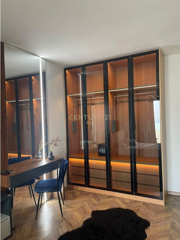SHITET APARTAMENT 1+1 ME PAMJE BALLORE DETI | VOLLGA