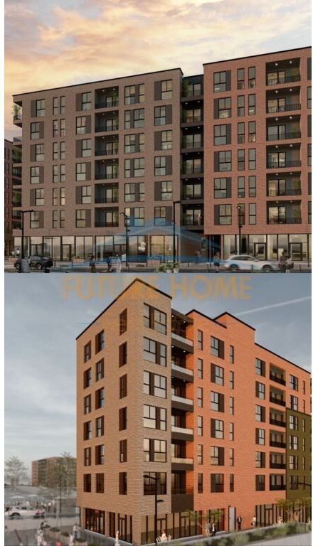 Shitet, Apartament 2+1+2, Ringside Residence, Paskuqan