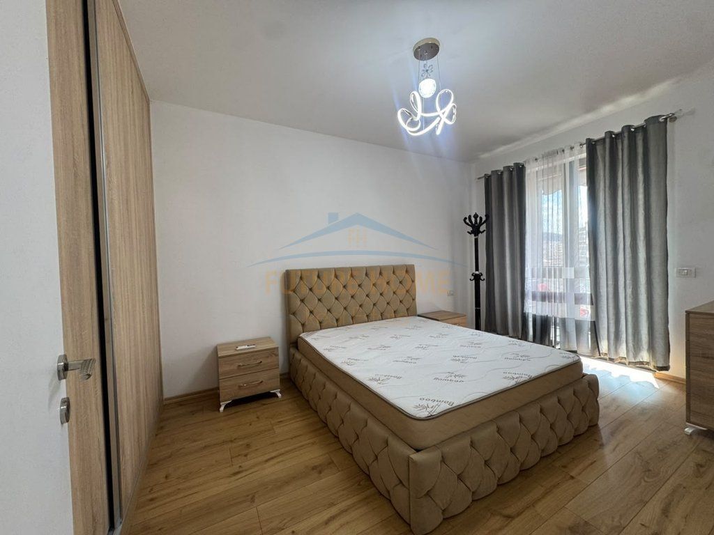 Qera, Apartament 1+1, Rezidenca Future Home, Tiranë.