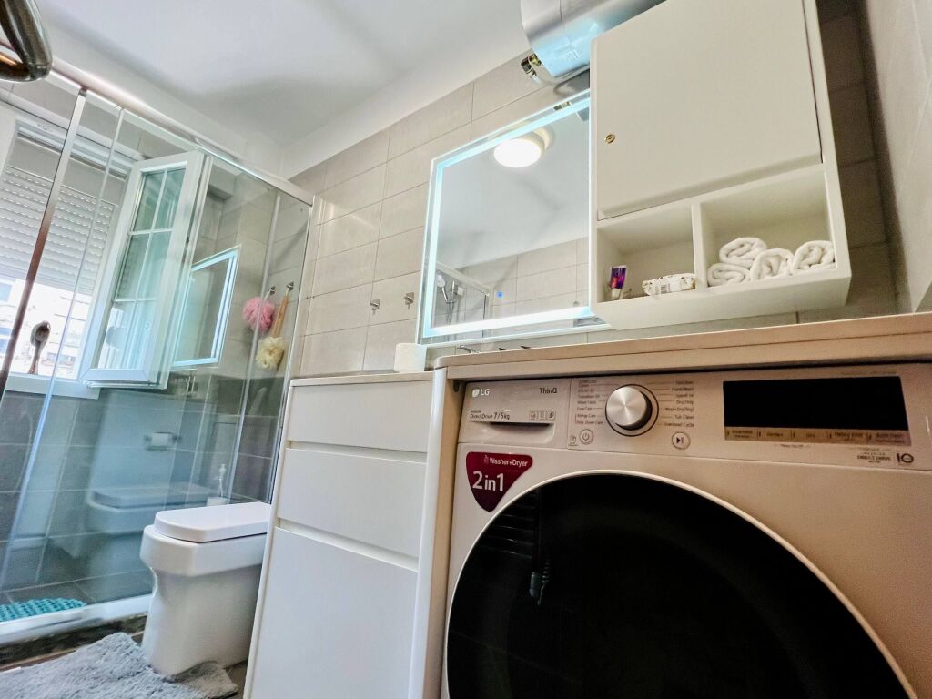 APPARTAMENTO 1+1 IN AFFITTO  📍 Via Irfan Tomini, Ponte di Nisharaku