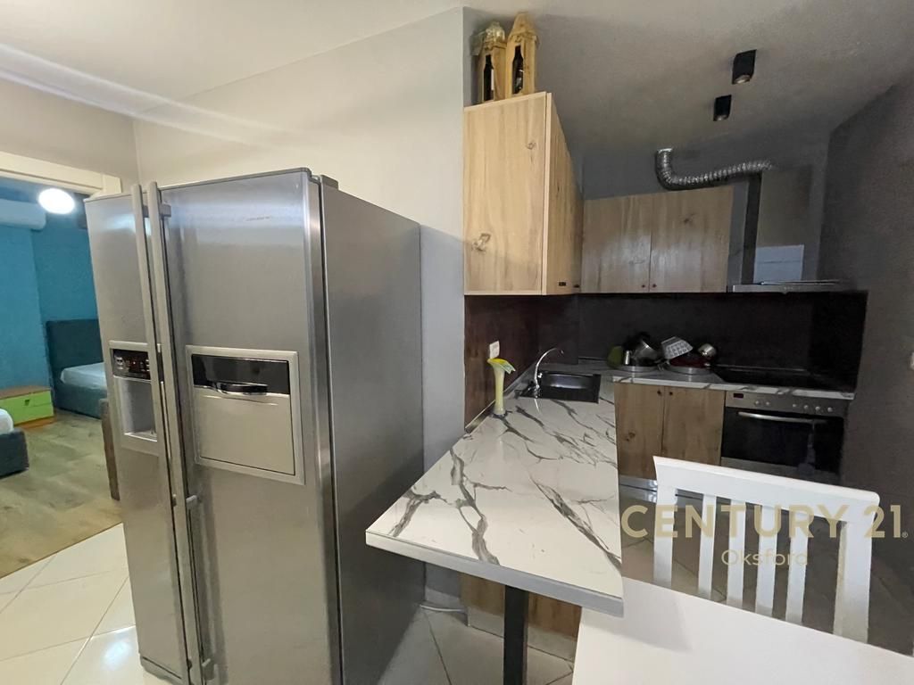 3+1 Apartment for sale at the Botanical Garden – Tirana 189,999 € Total Area  95m2