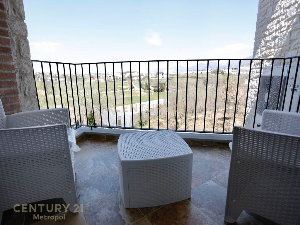 FOR RENT APARTMENT 2+1+2, SECRET GARDEN RESIDENCE