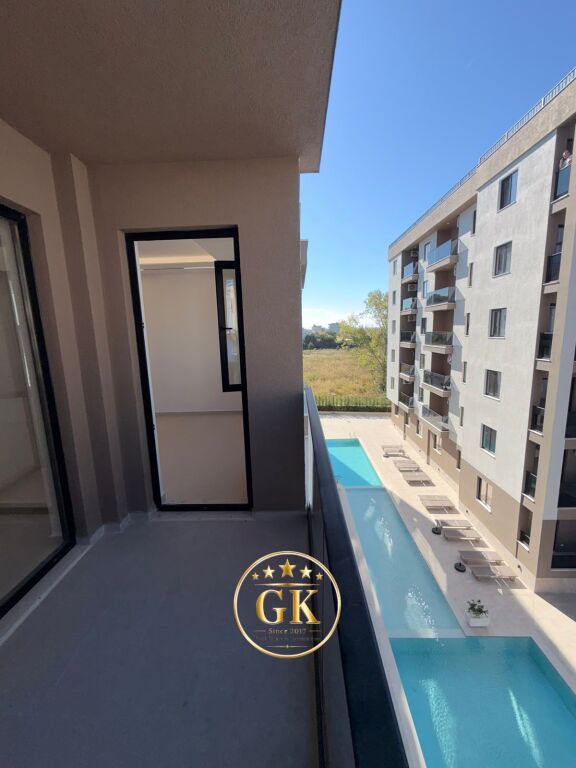 APARTAMENT NE SHITJE 1+1 - MALI I ROBIT