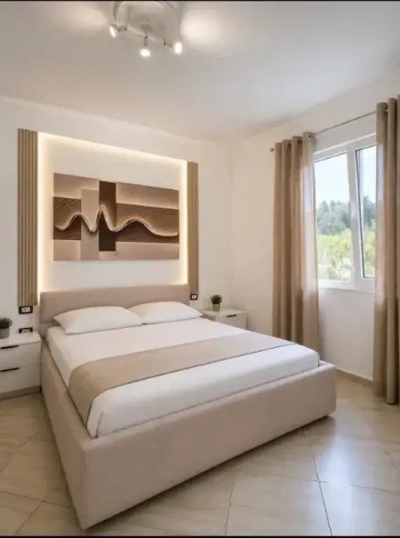 Qera | Apartament 2 + 1 | Liqeni i Thatë | 680 €/muaj