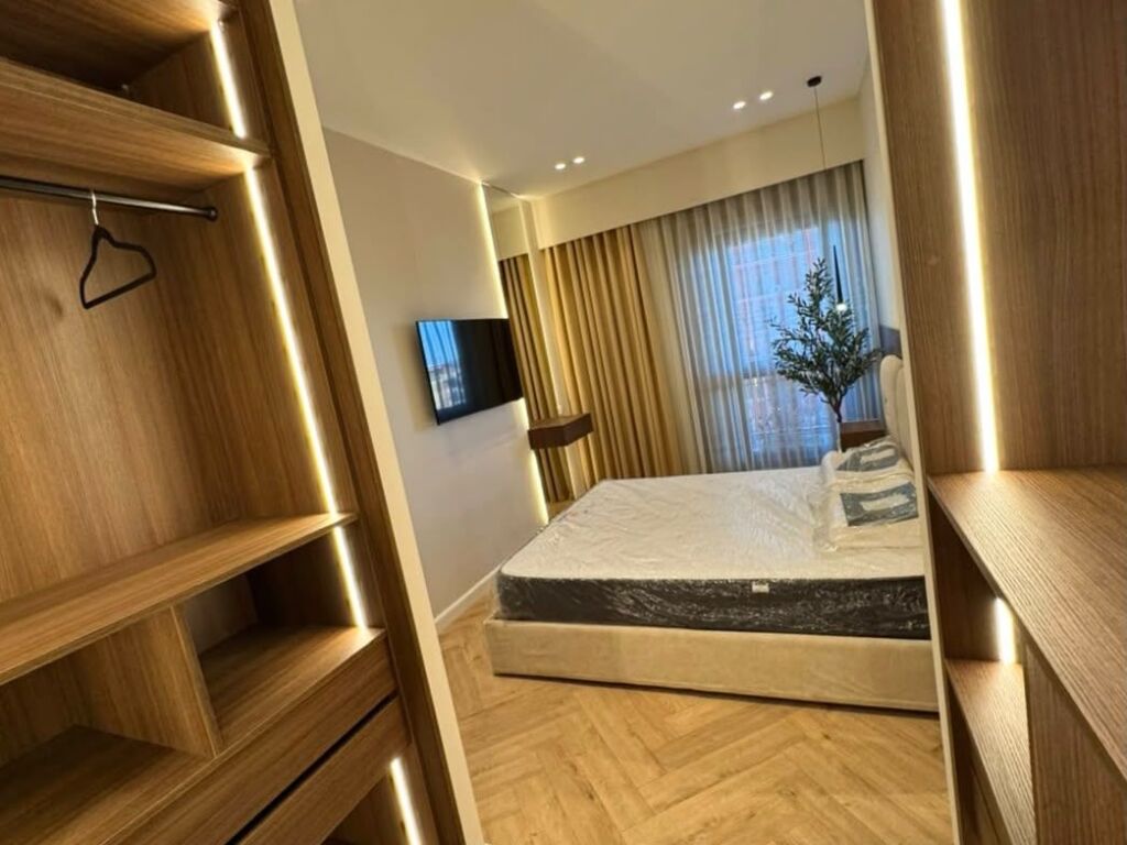 APPARTAMENTO 2+1+2 IN VENDITA | TIRANA GARDEN BUILDING