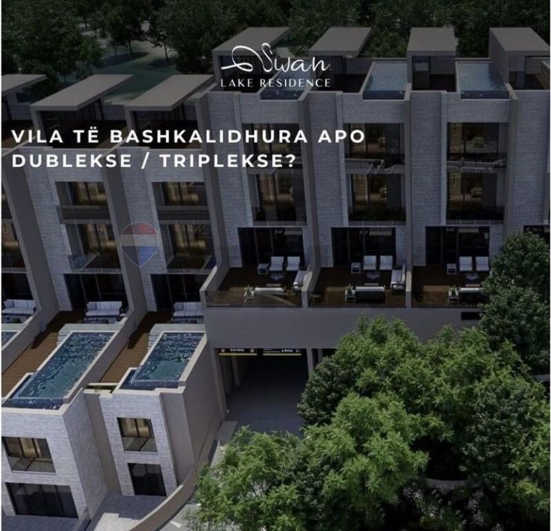 DUPLEX FOR SALE FARKË