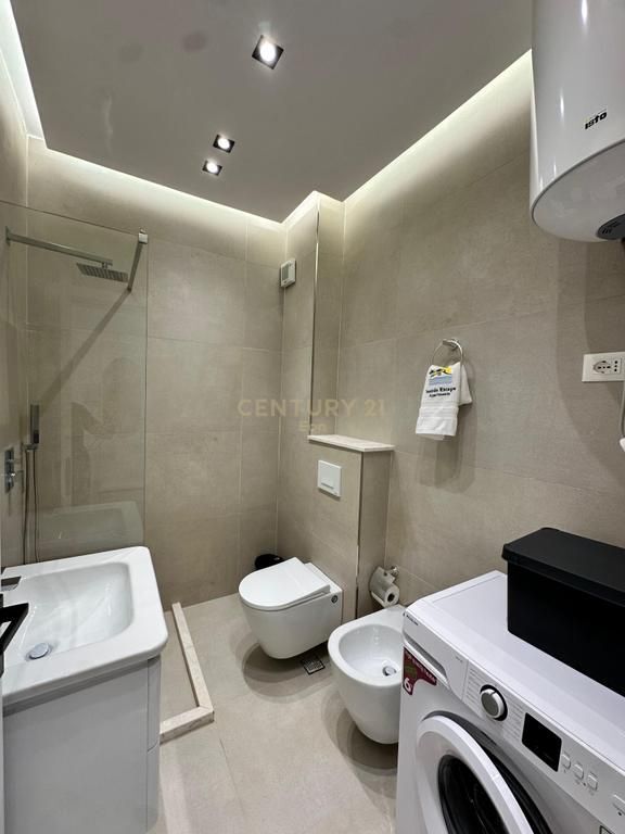 SHITET APARTAMENT 1+1 NE MALIN ROBIT !