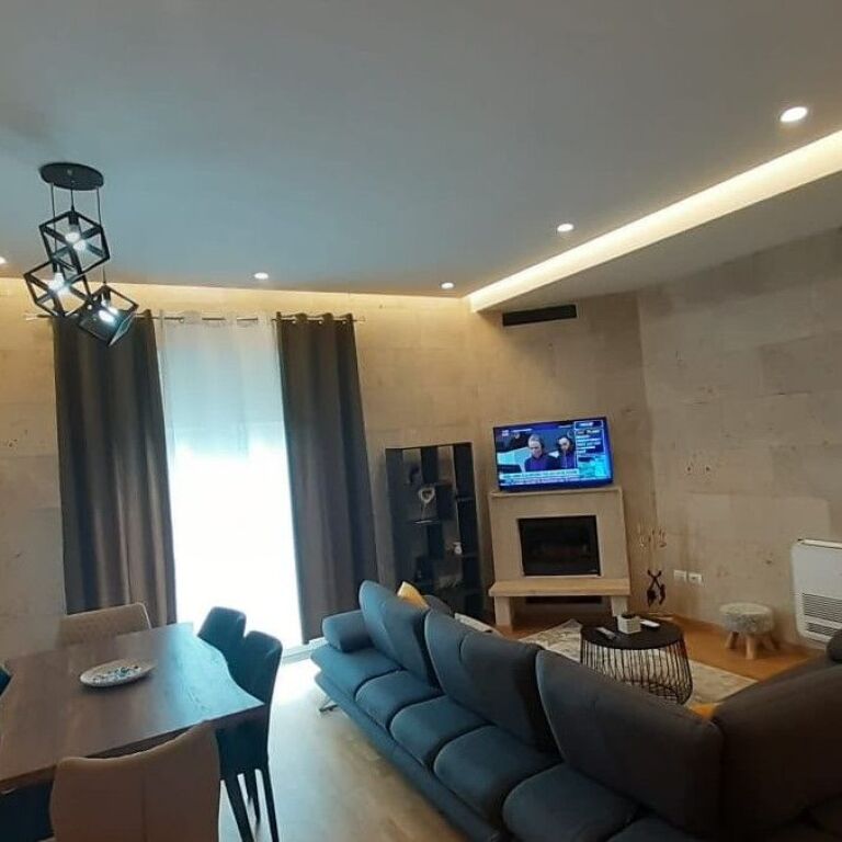 🏡 IN AFFITTO | APPARTAMENTO 2+1+2 – SECRET GARDEN 📍 Vicino a TEG, Tirana