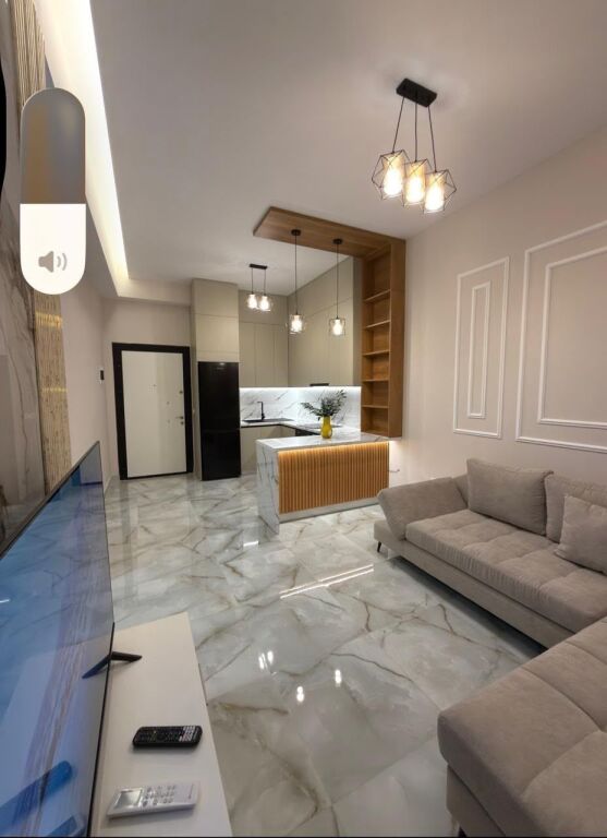 Appartamento in affitto 1+1 📍Kodra Diellit, vicino al mercato ADI, via Rrapo Hekali