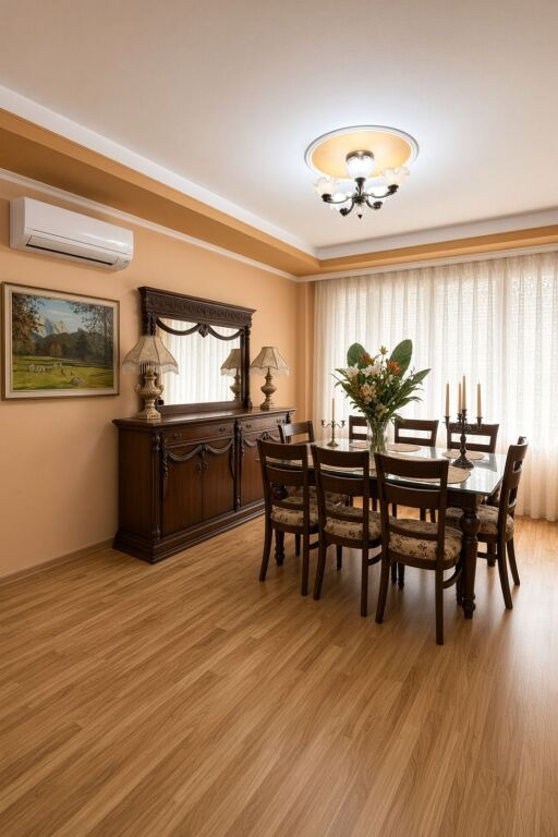 Shitet Apartament 4+1+2 tek Myslym Shyri