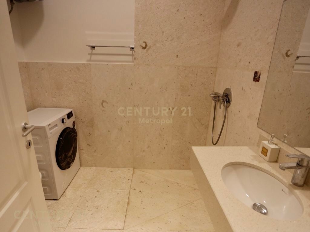 FOR RENT APARTMENT 2+1+2, SECRET GARDEN RESIDENCE