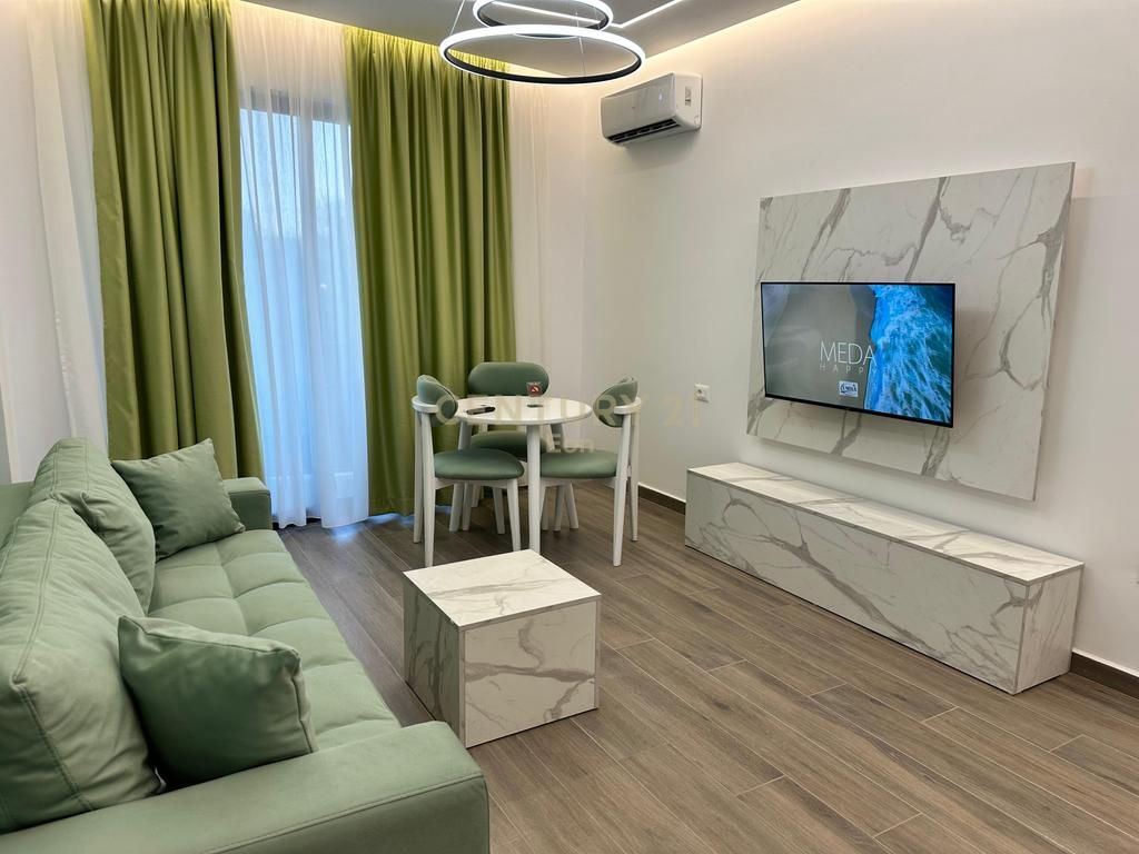 SHITET APARTAMENT 1+1 NE MALIN E ROBIT !