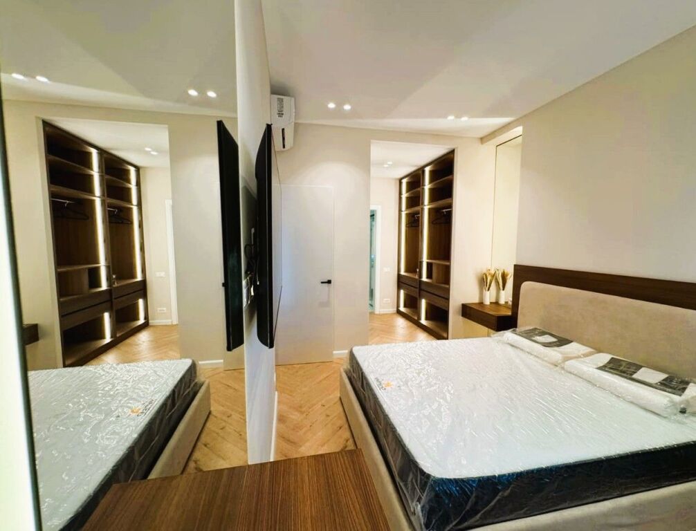 🌇Shitet apartament luksoz 2+1 te Tirana Garden Building🔥