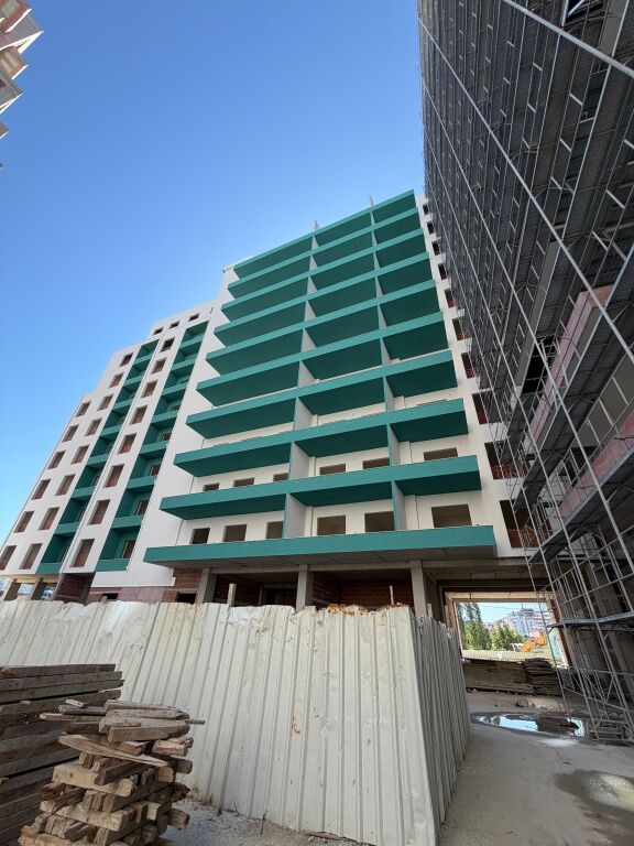 Apartment 2+1 for sale near the former aviation field