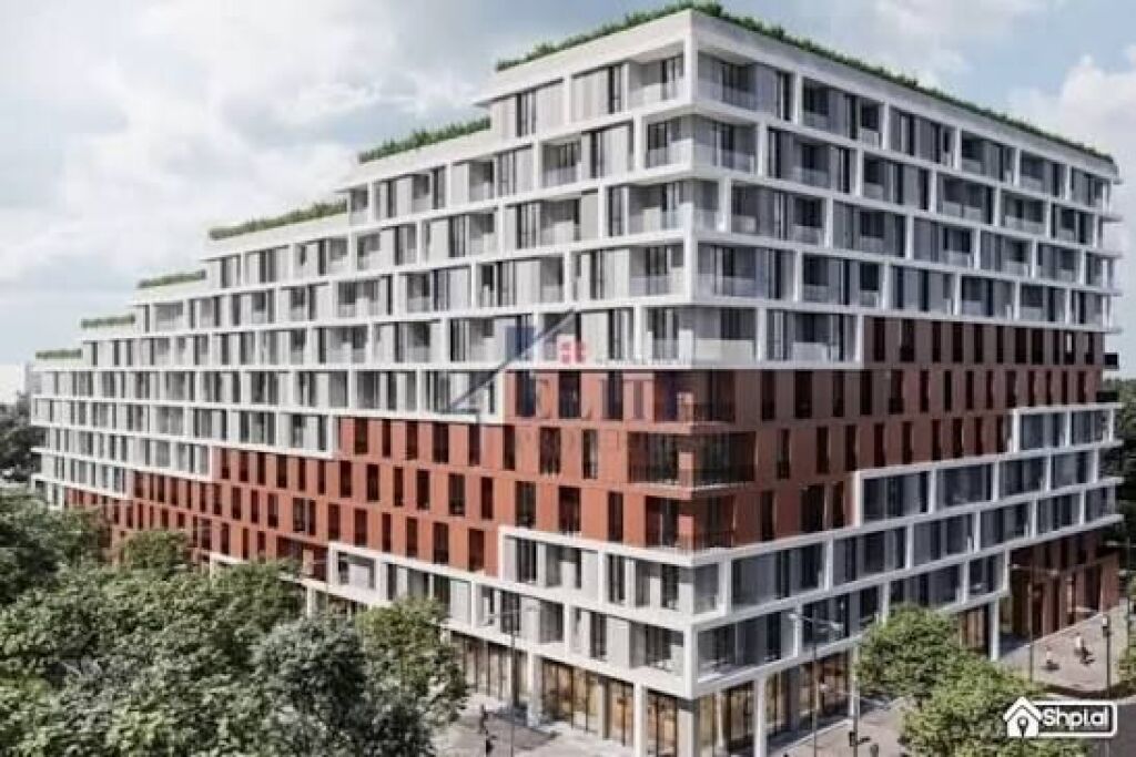 ☀️ SHITET APARTAMENT 2+1+2 – MEI’S GARDEN,  – Fusha e Aviacionit