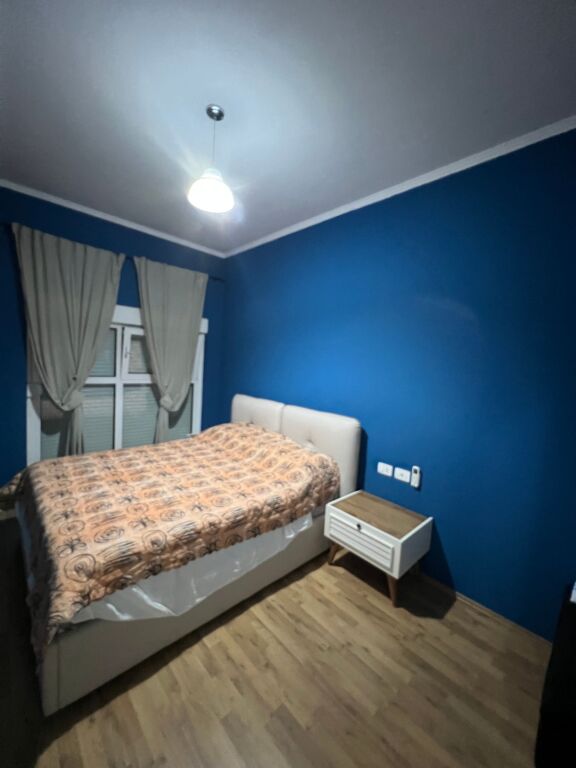 Jepet me qira apartament 2+1+2+Post Parkimi ne Mangalem 21, Ali Demi