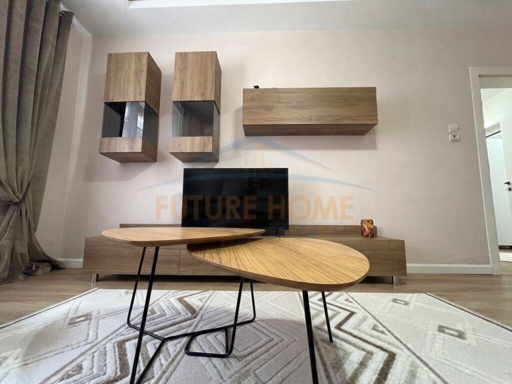 Qera, Apartament 1+1, Rruga e Dibrës, Tiranë.