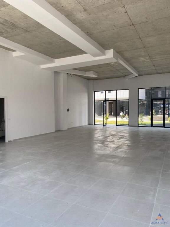 COMMERCIAL SPACE FOR RENT 145 M2 "5 MAJI STREET" 2320 EURO (GROSS)