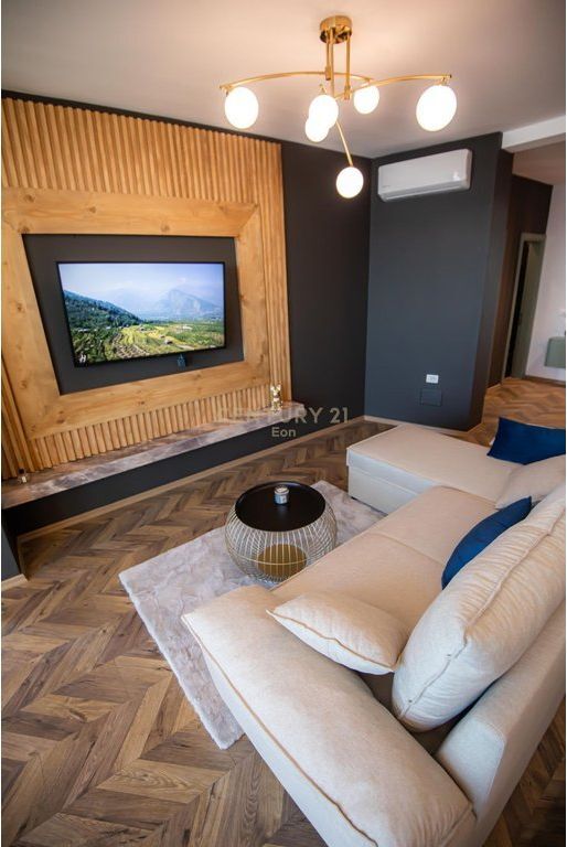 SHITET APARTAMENT 1+1 ME PAMJE BALLORE DETI | VOLLGA