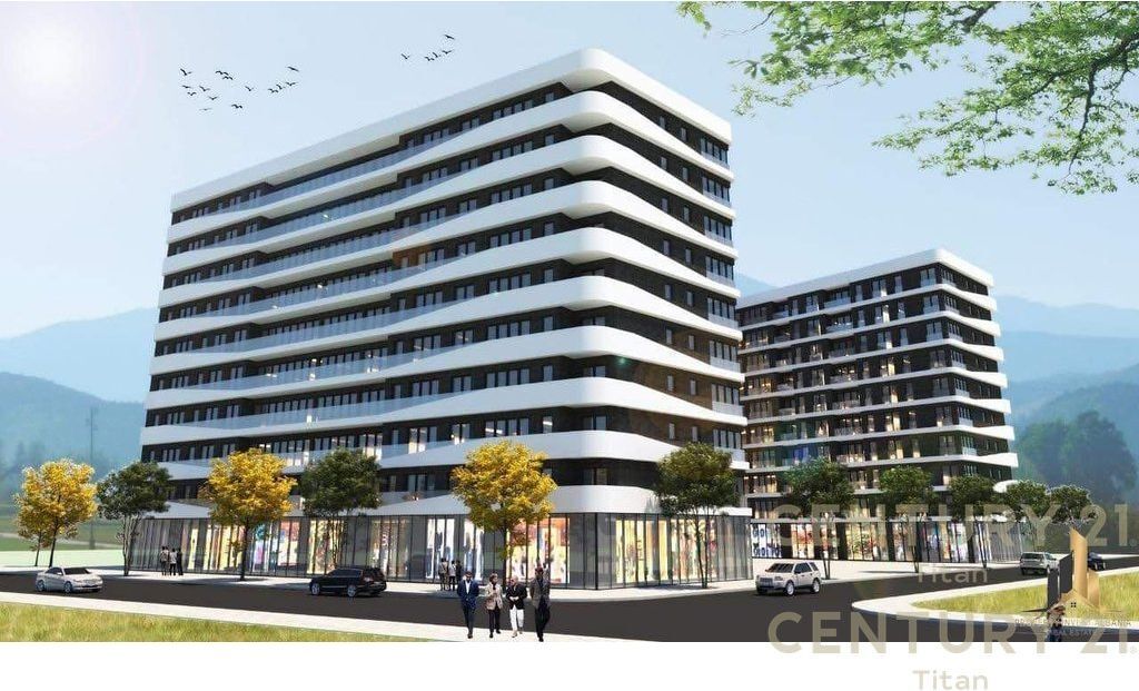 Appartamento 2+1+2 in vendita nella Residenza Paralel Living Don Bosko