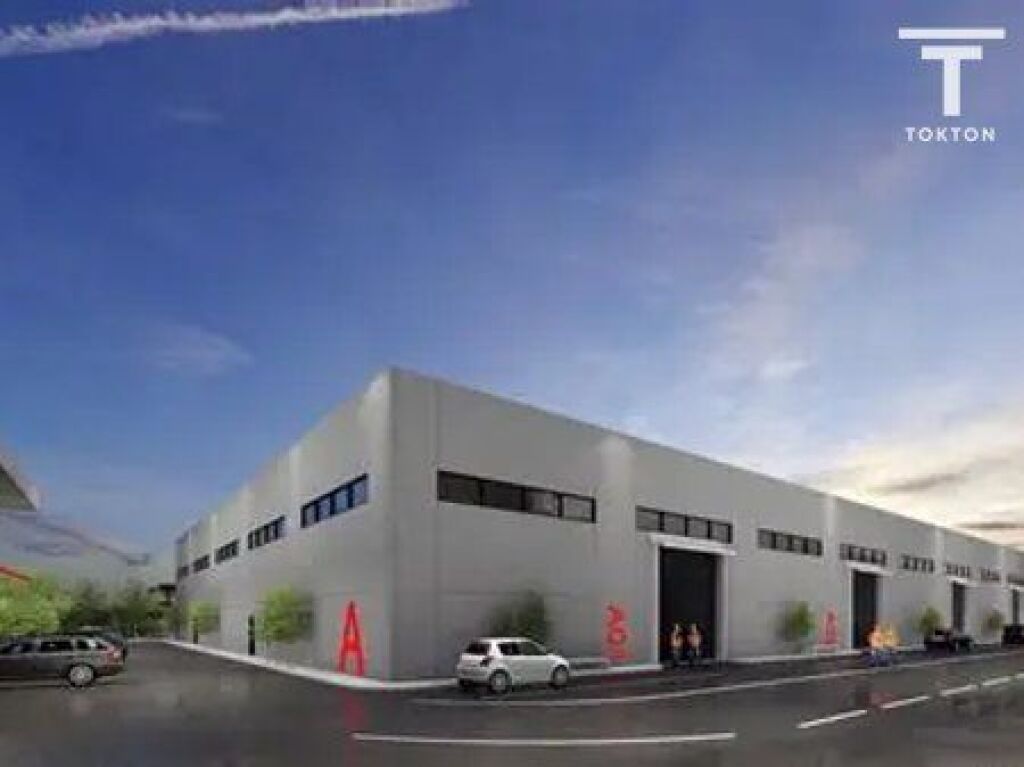 AFFITTO, CAPANNONE PRESTIGE INDUSTRIAL PARK, PICAR, VORË