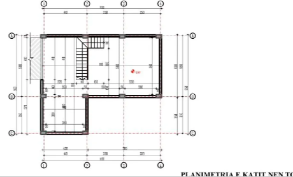 FOR SALE 3-STOREY VILLA CURRILA DURRES