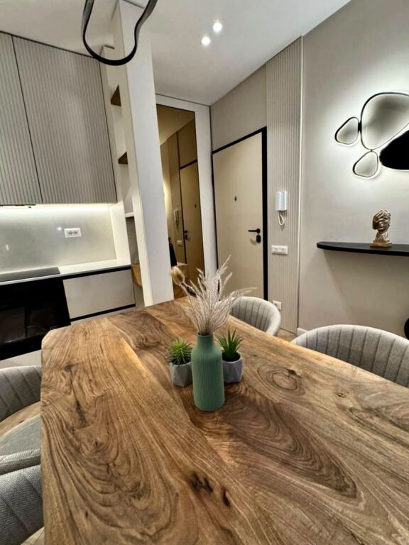 APPARTAMENTO 2+1+2 IN VENDITA | TIRANA GARDEN BUILDING